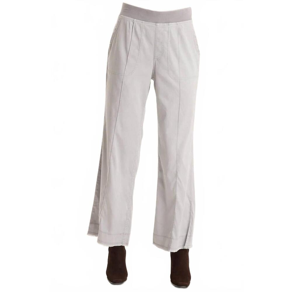 NEW XCVI women's orn wide leg pant in soft pebble